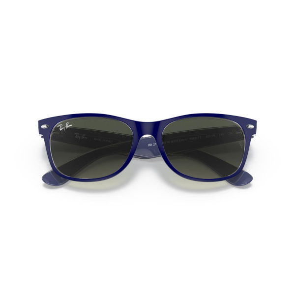 RB 2132 605371 55 Ray-Ban NEW WAYFARER Güneş Gözlüğü