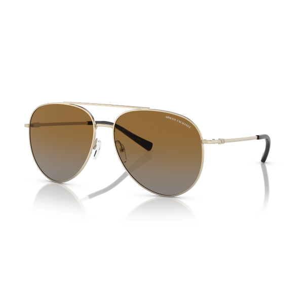 AX 2043S 6110T5 59 Armani Exchange Polarize Güneş Gözlüğü