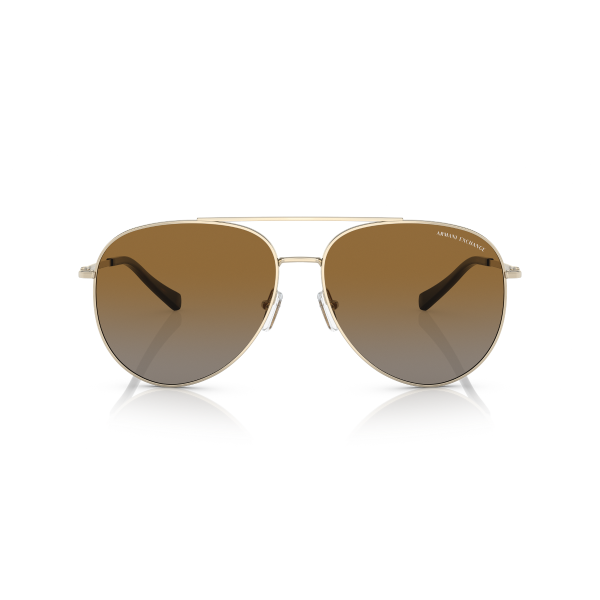 AX 2043S 6110T5 59 Armani Exchange Polarize Güneş Gözlüğü