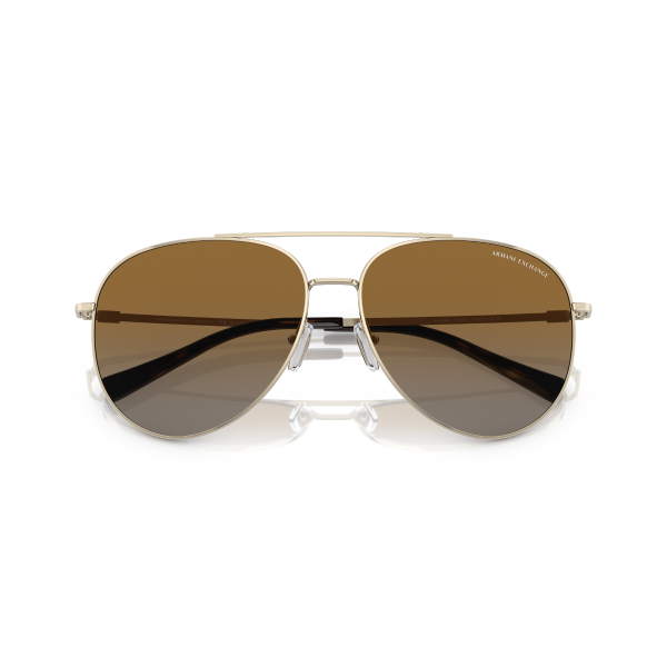 AX 2043S 6110T5 59 Armani Exchange Polarize Güneş Gözlüğü