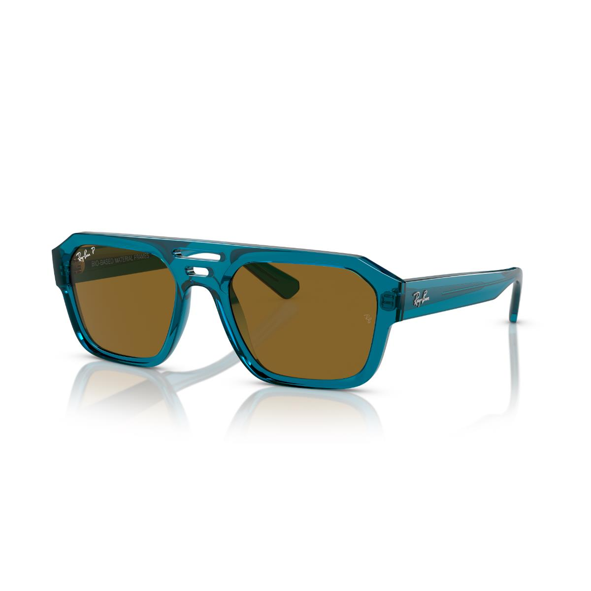 RB 4397 668383 54 Ray-Ban CORRIGAN Polarize Güneş Gözlüğü