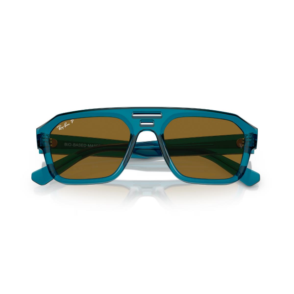 RB 4397 668383 54 Ray-Ban CORRIGAN Polarize Güneş Gözlüğü