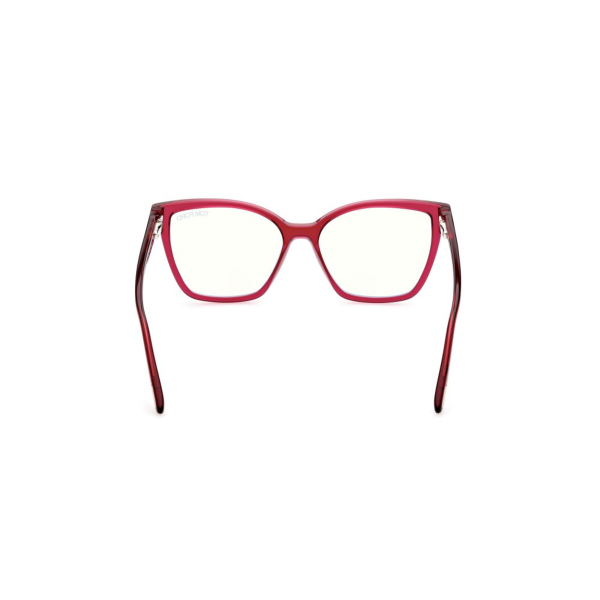 FT 5812-B 074 53 Tom Ford Blue Block Mavi Işık Filtreli Ekran Gözlüğü