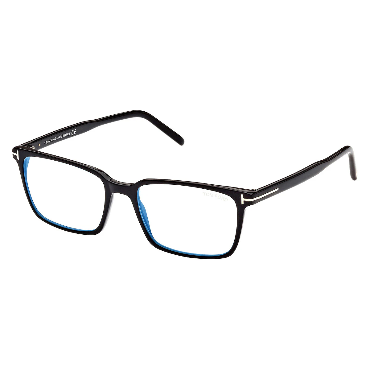 FT 5802-B 001 55 Tom Ford Blue Block Mavi Işık Filtreli Ekran Gözlüğü