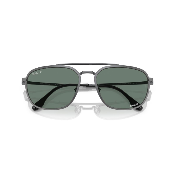 RB 3708 004/O9 59 Ray-Ban Chromance Polarize Güneş Gözlüğü