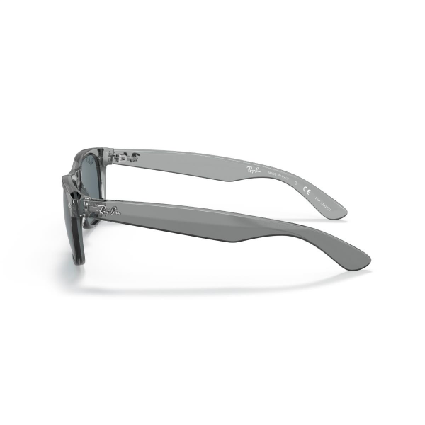 RB 2132 64503R 52 Ray-Ban NEW WAYFARER Polarize Güneş Gözlüğü