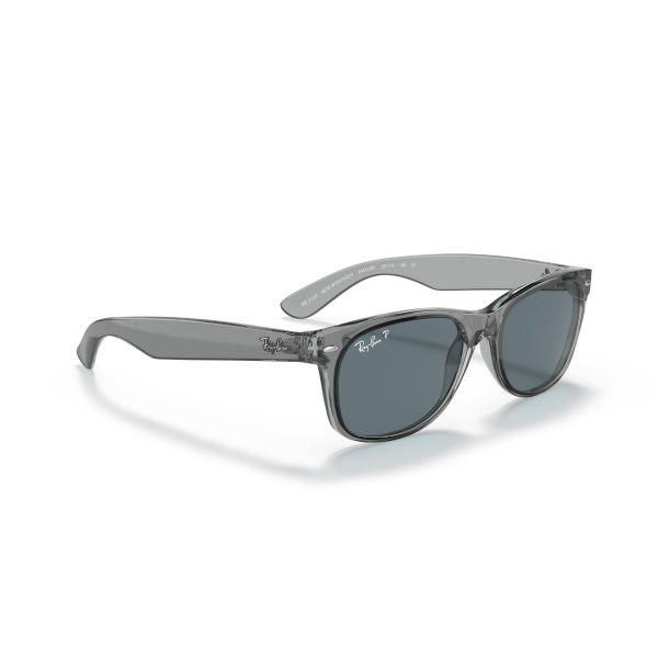 RB 2132 64503R 58 Ray-Ban NEW WAYFARER Polarize Güneş Gözlüğü