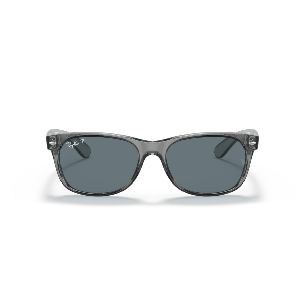 RB 2132 64503R 58 Ray-Ban NEW WAYFARER Polarize Güneş Gözlüğü