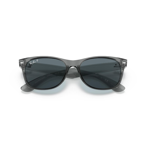 RB 2132 64503R 58 Ray-Ban NEW WAYFARER Polarize Güneş Gözlüğü
