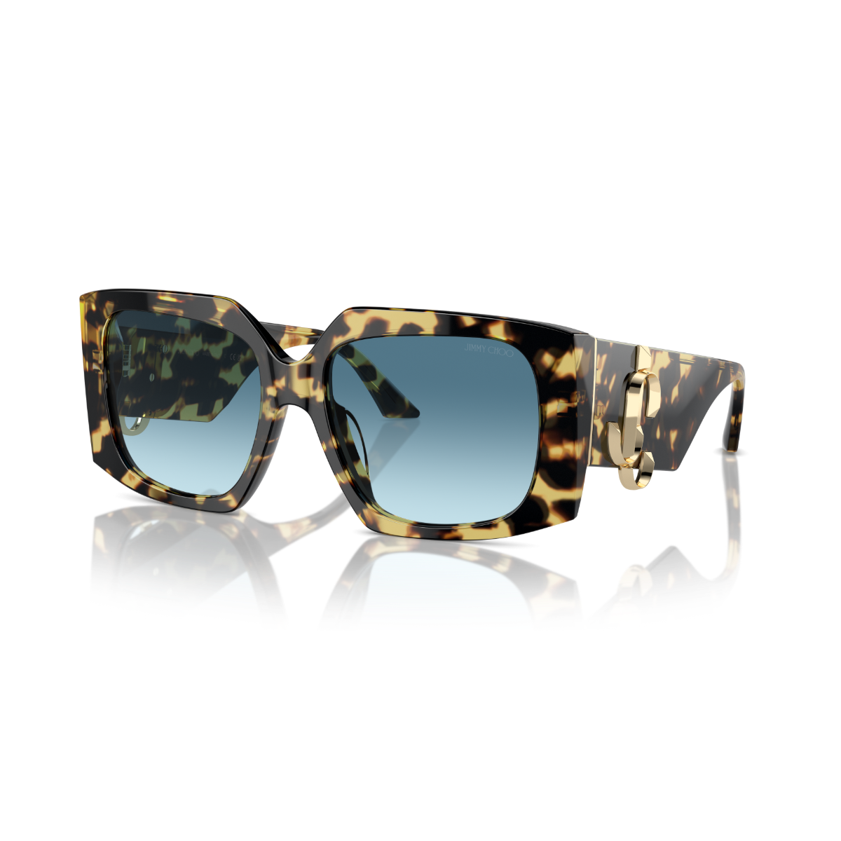 JC 5006U 500419 55 Jimmy Choo Güneş Gözlüğü