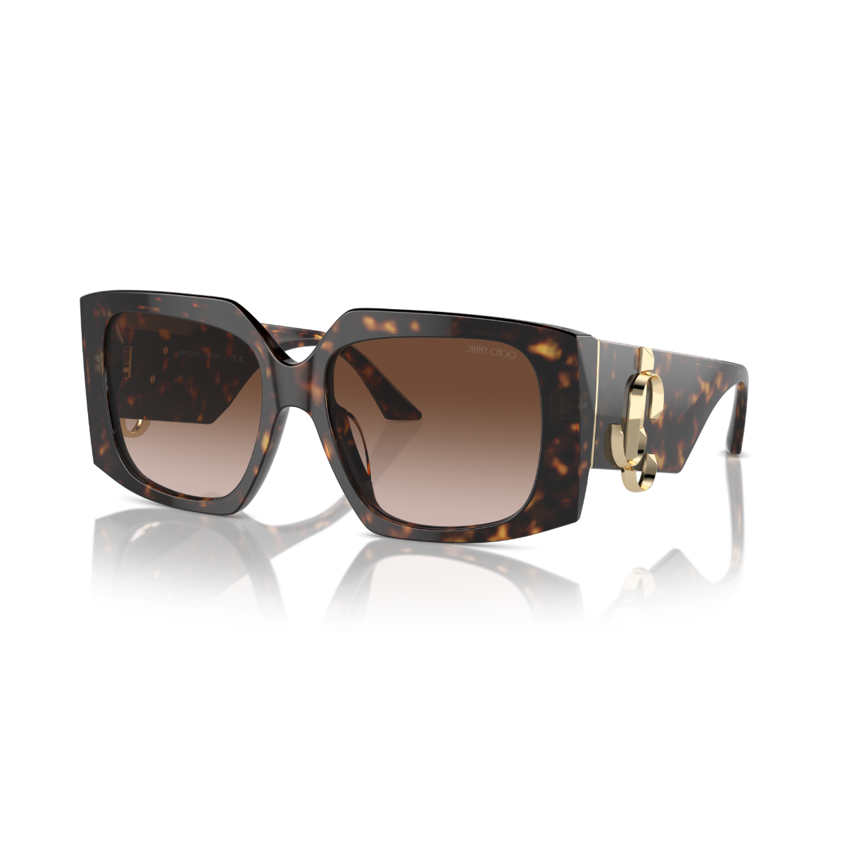 JC 5006U 500213 55 Jimmy Choo Güneş Gözlüğü