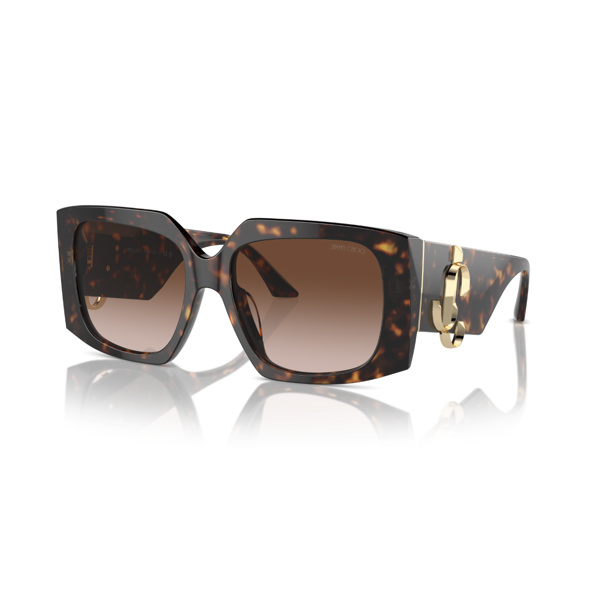 JC 5006U 500213 55 Jimmy Choo Güneş Gözlüğü