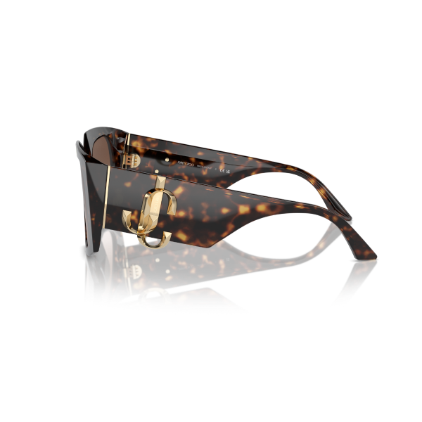 JC 5006U 500213 55 Jimmy Choo Güneş Gözlüğü