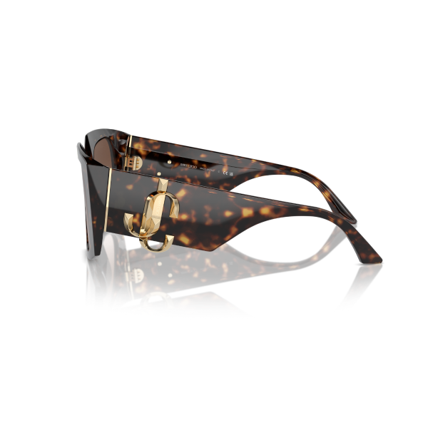 JC 5006U 500213 55 Jimmy Choo Güneş Gözlüğü