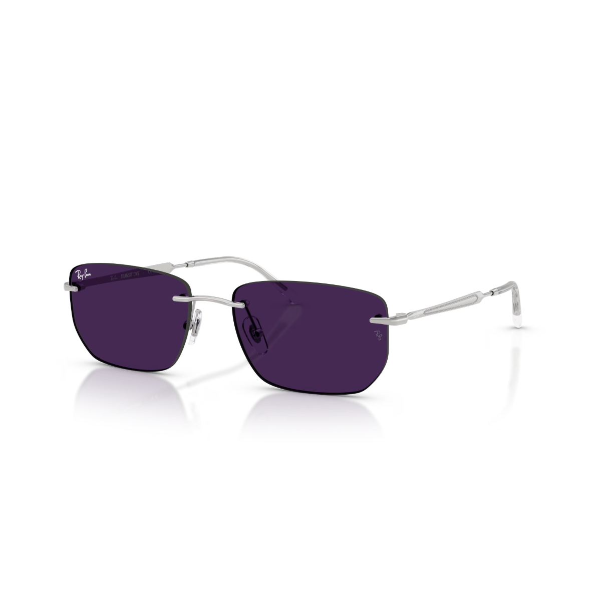 RB 3768 003/MH 56 Ray-Ban TRANSITIONS® Fotokromik Güneş Gözlüğü