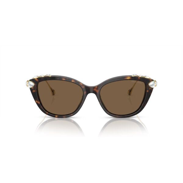 SK 6010 100273 53 Swarovski Güneş Gözlüğü