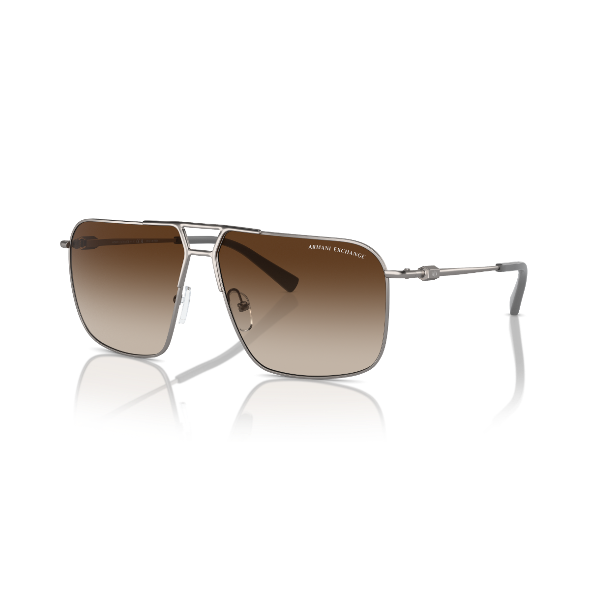 AX 2050S 600373 60 Armani Exchange Polarize Güneş Gözlüğü