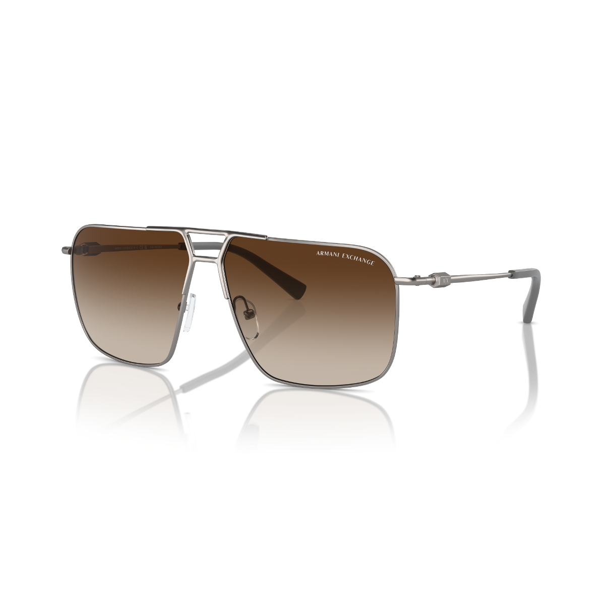 AX 2050S 600373 60 Armani Exchange Polarize Güneş Gözlüğü