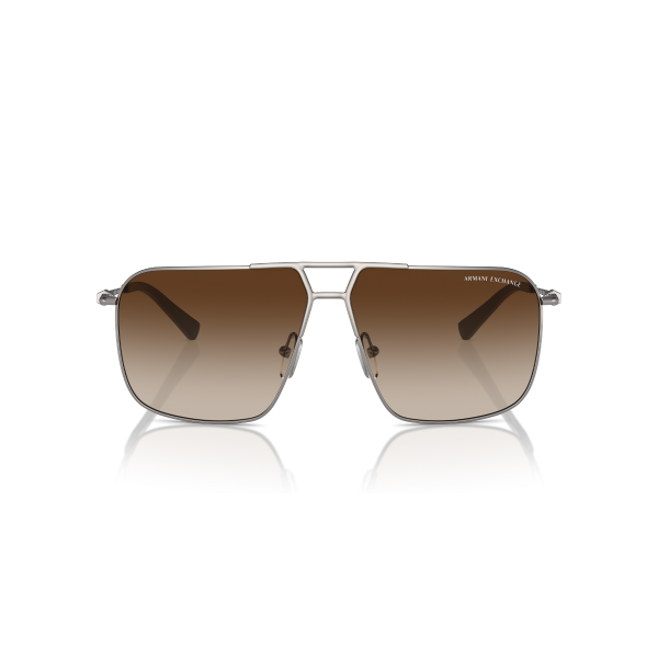 AX 2050S 600373 60 Armani Exchange Polarize Güneş Gözlüğü