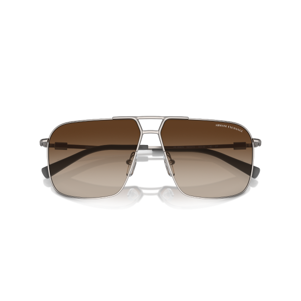 AX 2050S 600373 60 Armani Exchange Polarize Güneş Gözlüğü