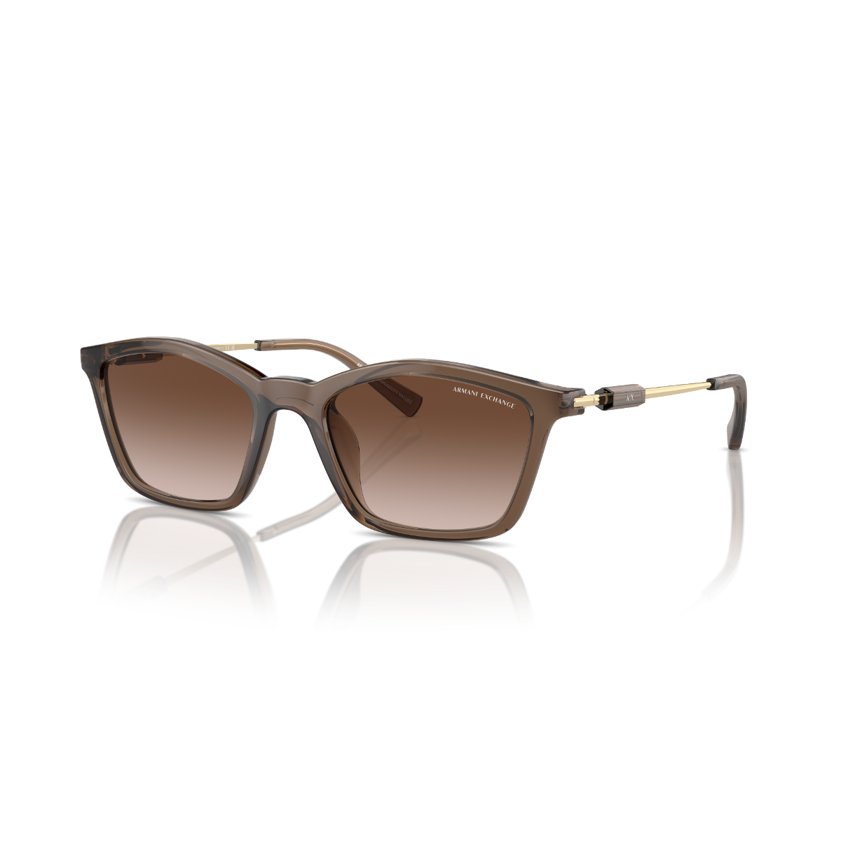 AX 4146SU 834913 53 Armani Exchange Güneş Gözlüğü