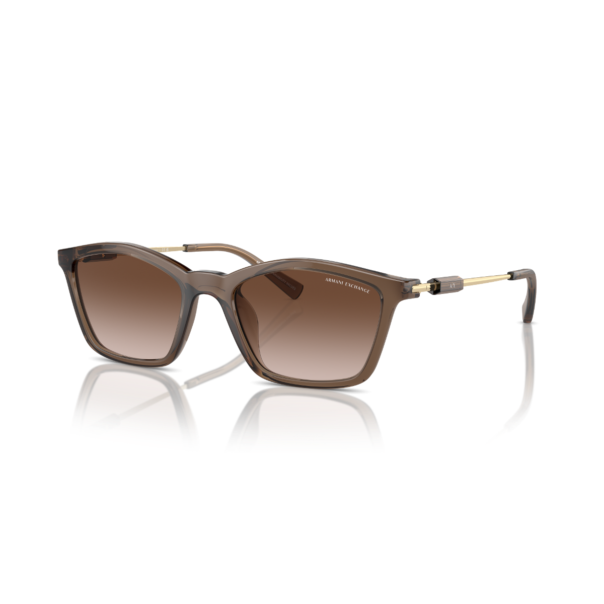 AX 4146SU 834913 53 Armani Exchange Güneş Gözlüğü