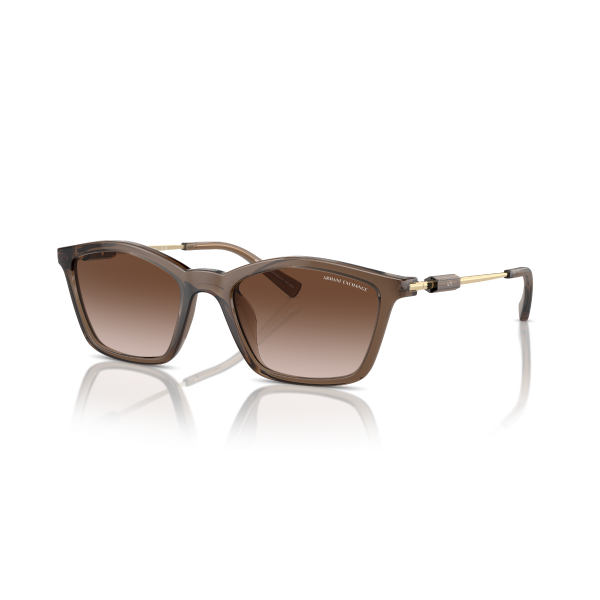 AX 4146SU 834913 53 Armani Exchange Güneş Gözlüğü