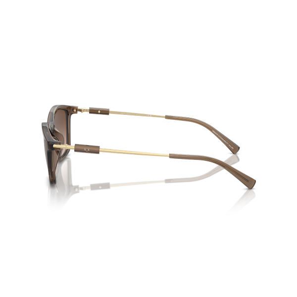 AX 4146SU 834913 53 Armani Exchange Güneş Gözlüğü