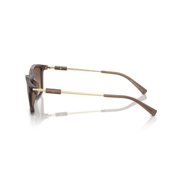 AX 4146SU 834913 53 Armani Exchange Güneş Gözlüğü