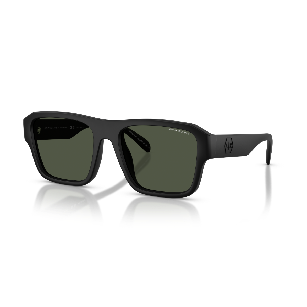 AX 4154SU 80782J 56 Armani Exchange Polarize Güneş Gözlüğü