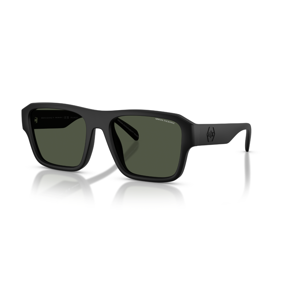 AX 4154SU 80782J 56 Armani Exchange Polarize Güneş Gözlüğü