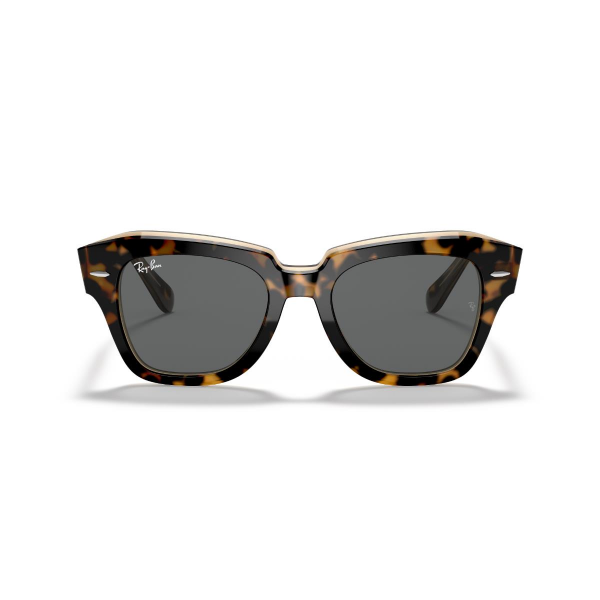 RB 2186 1292B1 49 Ray-Ban STATE STREET Güneş Gözlüğü