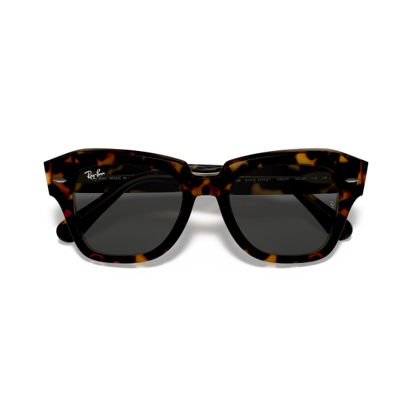 RB 2186 1292B1 49 Ray-Ban STATE STREET Güneş Gözlüğü