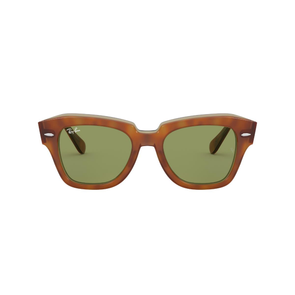 RB 2186 12934E 49 Ray-Ban STATE STREET Güneş Gözlüğü
