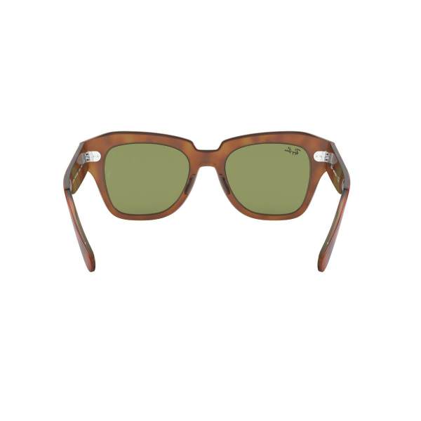 RB 2186 12934E 49 Ray-Ban STATE STREET Güneş Gözlüğü