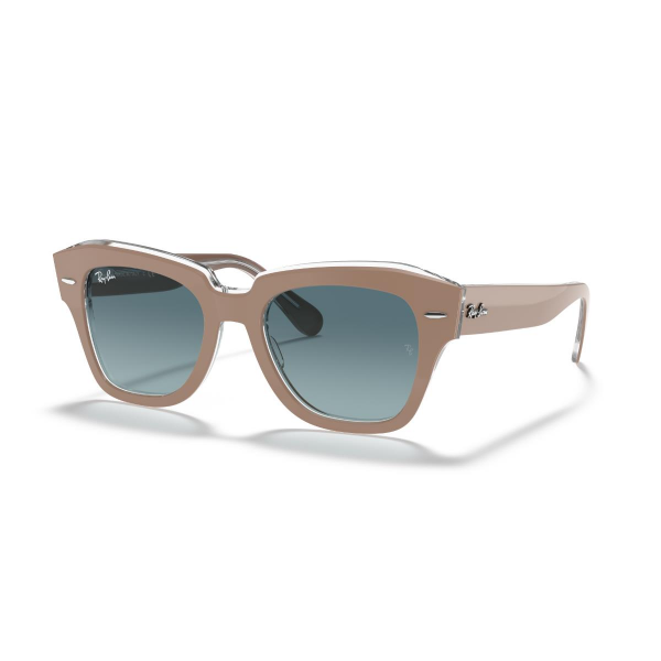 RB 2186 12973M 49 Ray-Ban STATE STREET Güneş Gözlüğü