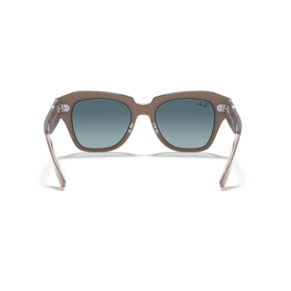 RB 2186 12973M 49 Ray-Ban STATE STREET Güneş Gözlüğü