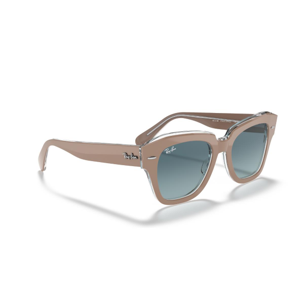 RB 2186 12973M 49 Ray-Ban STATE STREET Güneş Gözlüğü