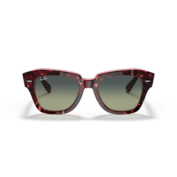 RB 2186 1323BH 49 Ray-Ban STATE STREET Güneş Gözlüğü