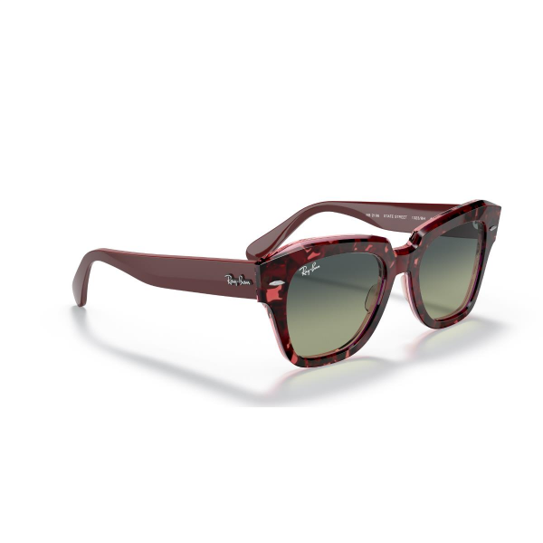 RB 2186 1323BH 49 Ray-Ban STATE STREET Güneş Gözlüğü
