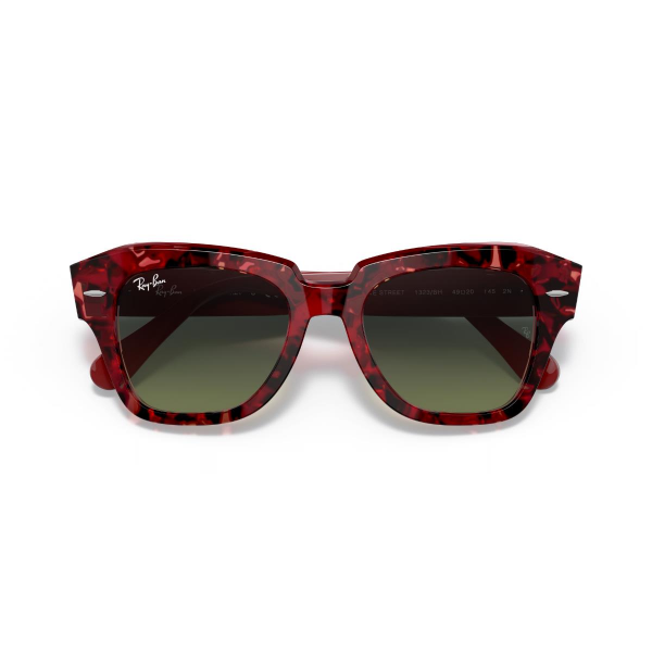 RB 2186 1323BH 49 Ray-Ban STATE STREET Güneş Gözlüğü