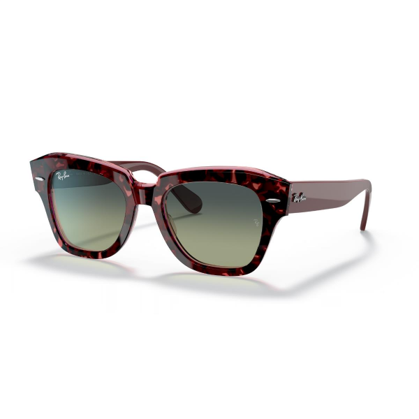 RB 2186 1323BH 49 Ray-Ban STATE STREET Güneş Gözlüğü