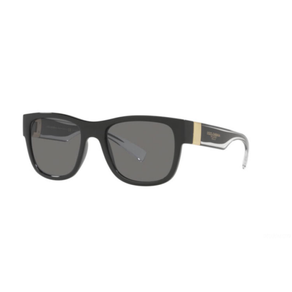 DG 6132 675/T3 54 Dolce & Gabbana Polarize Güneş Gözlüğü