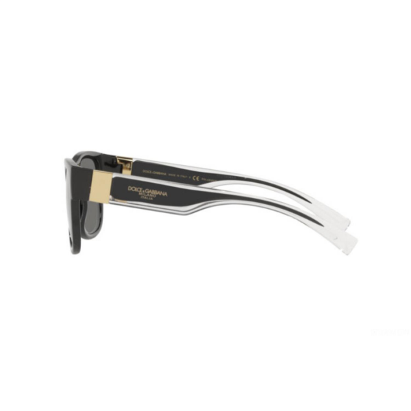 DG 6132 675/T3 54 Dolce & Gabbana Polarize Güneş Gözlüğü
