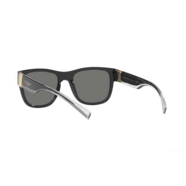 DG 6132 675/T3 54 Dolce & Gabbana Polarize Güneş Gözlüğü