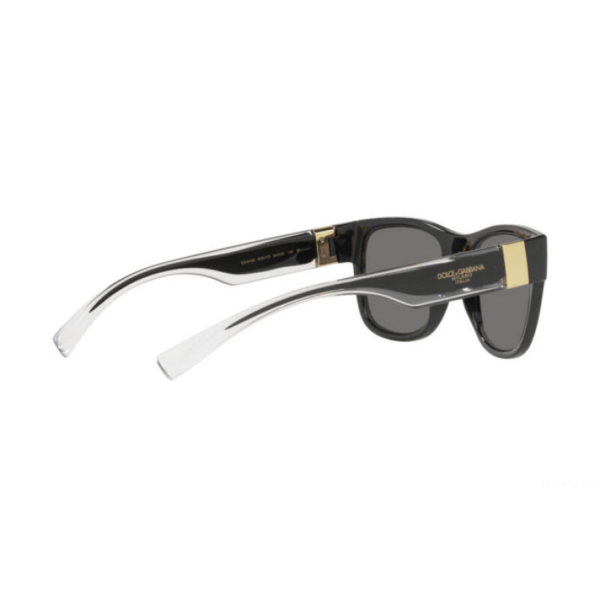DG 6132 675/T3 54 Dolce & Gabbana Polarize Güneş Gözlüğü