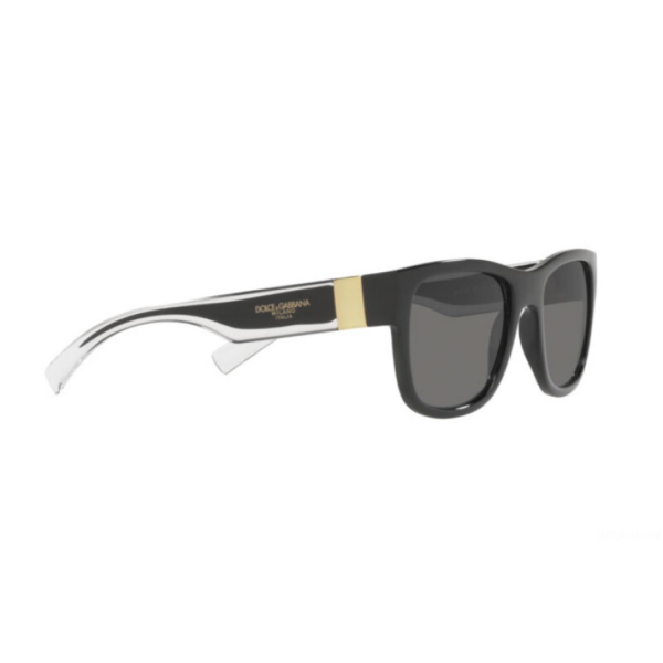 DG 6132 675/T3 54 Dolce & Gabbana Polarize Güneş Gözlüğü