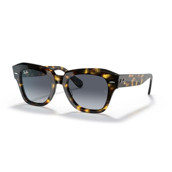 RB 2186 133286 49 Ray-Ban STATE STREET Güneş Gözlüğü
