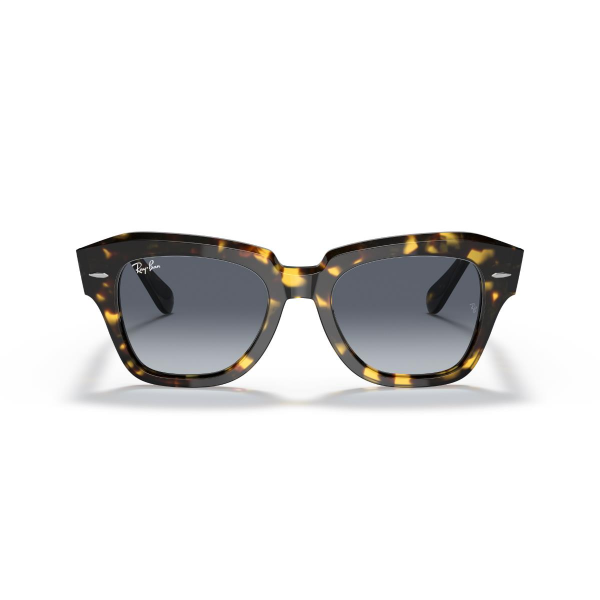 RB 2186 133286 49 Ray-Ban STATE STREET Güneş Gözlüğü