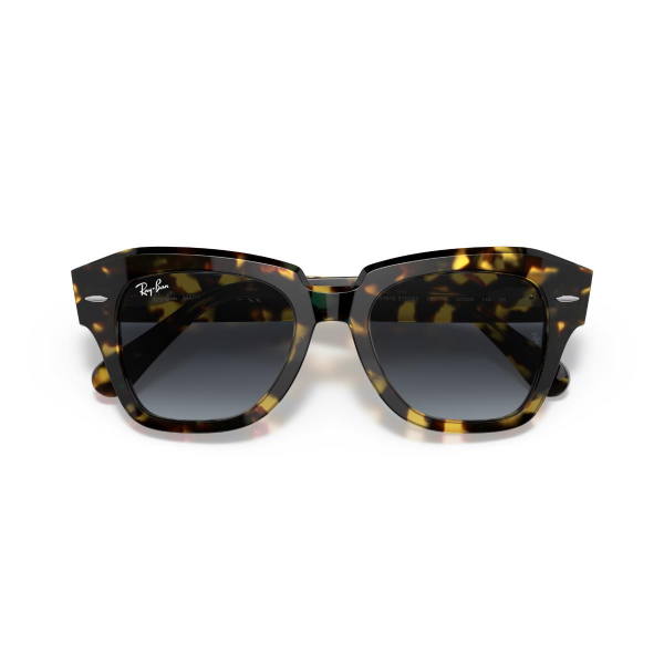 RB 2186 133286 49 Ray-Ban STATE STREET Güneş Gözlüğü